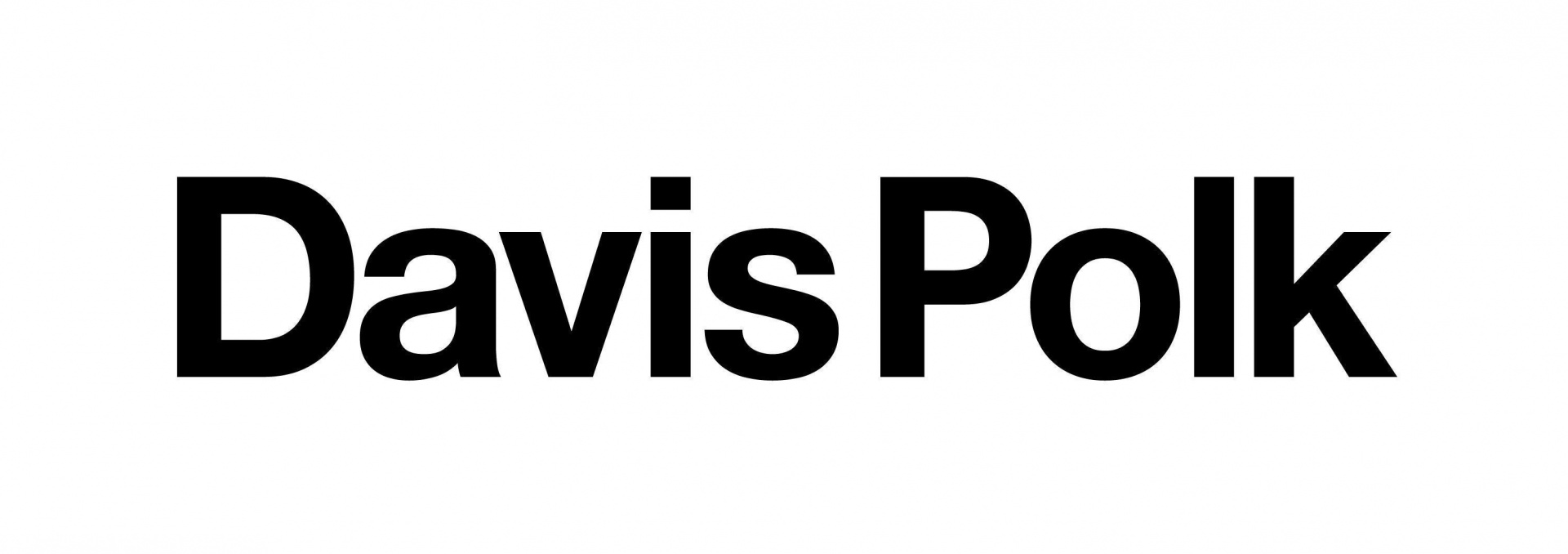 Davis Polk Logo Black (high resolution)